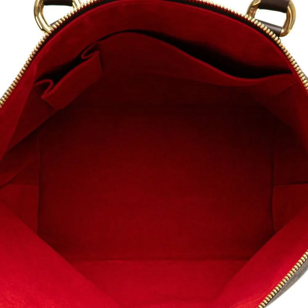 Louis Vuitton Saleya MM Handbag